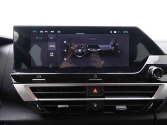 CITROEN C4 HYBRID 145 E-DCS6 MAX