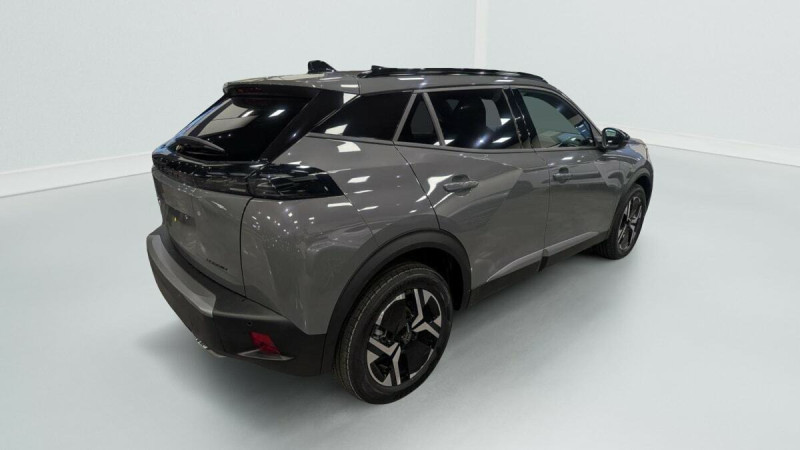 PEUGEOT 2008 HYBRID 145 E-DCS6 ALLURE