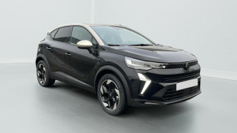RENAULT CAPTUR CAPTUR E-TECH FULL HYBRID 145 CH TECHNO