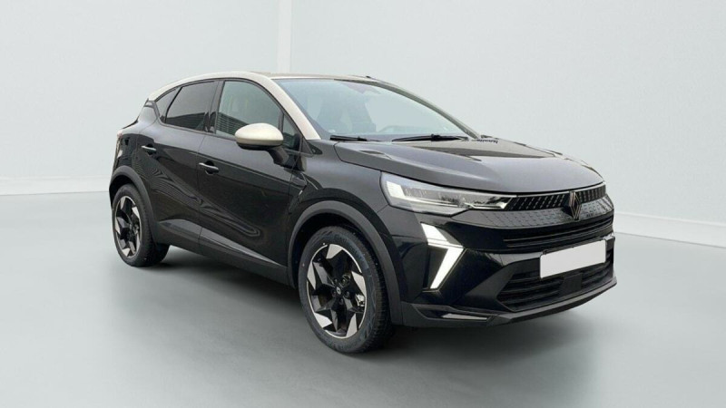 RENAULT CAPTUR CAPTUR E-TECH FULL HYBRID 145 CH TECHNO