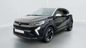 RENAULT CAPTUR CAPTUR E-TECH FULL HYBRID 145 CH TECHNO