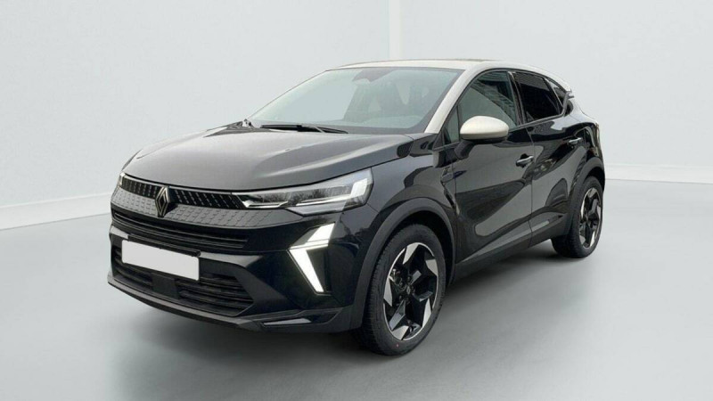 RENAULT CAPTUR CAPTUR E-TECH FULL HYBRID 145 CH TECHNO