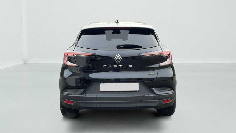 RENAULT CAPTUR CAPTUR E-TECH FULL HYBRID 145 CH TECHNO