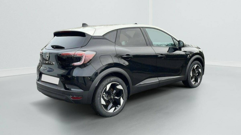 RENAULT CAPTUR CAPTUR E-TECH FULL HYBRID 145 CH TECHNO