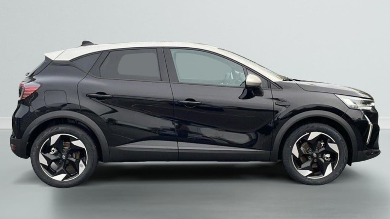 RENAULT CAPTUR CAPTUR E-TECH FULL HYBRID 145 CH TECHNO
