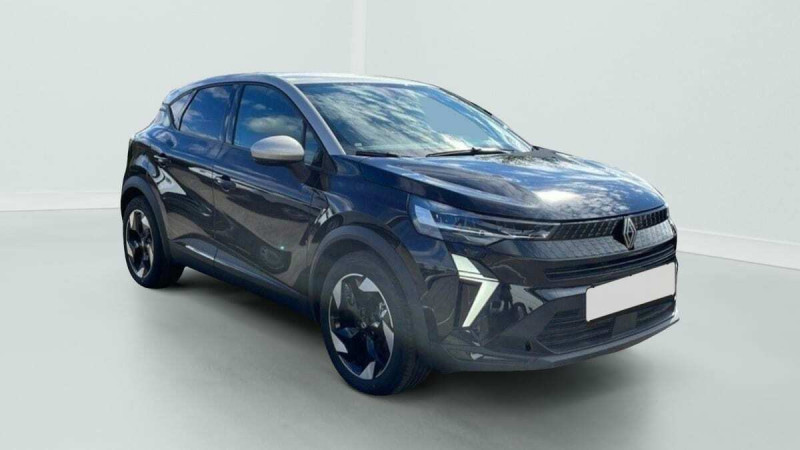 RENAULT CAPTUR CAPTUR E-TECH FULL HYBRID 145 CH TECHNO