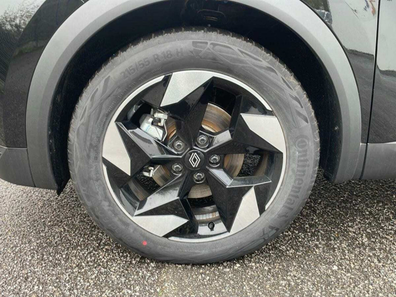 RENAULT CAPTUR CAPTUR E-TECH FULL HYBRID 145 CH TECHNO
