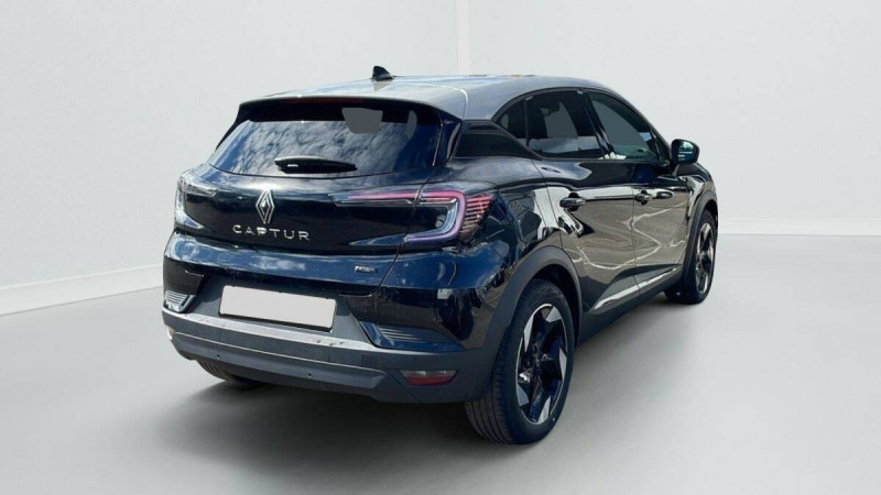 RENAULT CAPTUR CAPTUR E-TECH FULL HYBRID 145 CH TECHNO