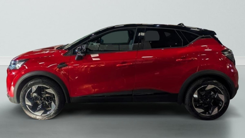 RENAULT CAPTUR CAPTUR E-TECH FULL HYBRID 160 CH TECHNO