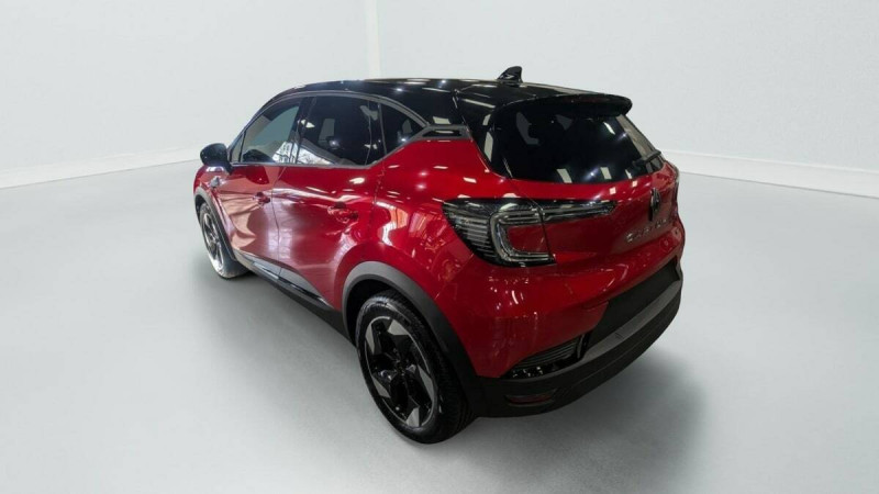 RENAULT CAPTUR CAPTUR E-TECH FULL HYBRID 160 CH TECHNO