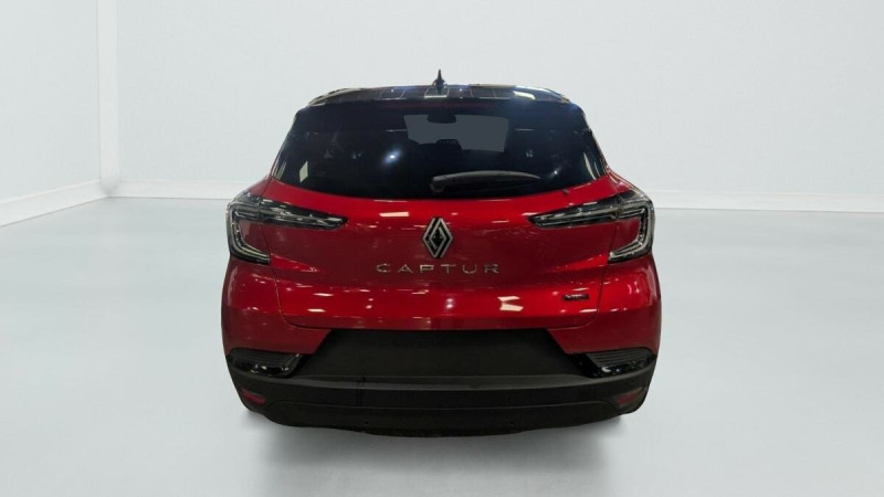 RENAULT CAPTUR CAPTUR E-TECH FULL HYBRID 160 CH TECHNO