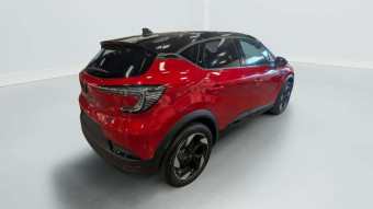 RENAULT CAPTUR CAPTUR E-TECH FULL HYBRID 160 CH TECHNO