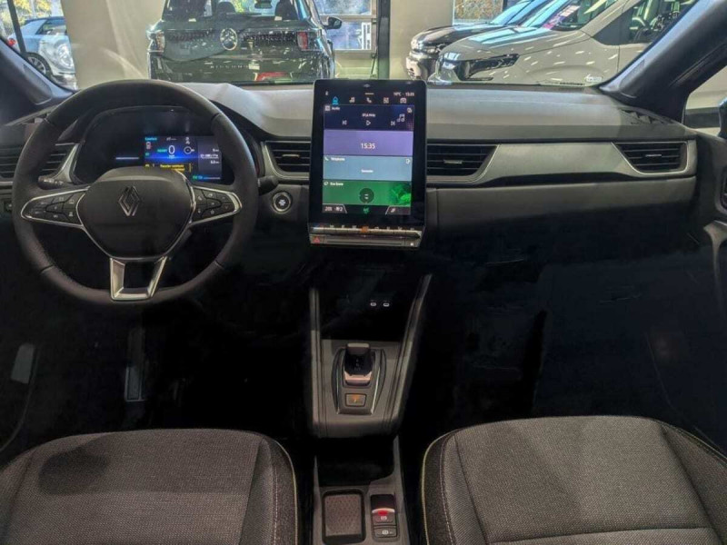 RENAULT CAPTUR CAPTUR E-TECH FULL HYBRID 160 CH TECHNO