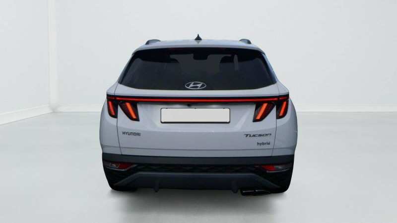 HYUNDAI TUCSON TUCSON 1.6 T-GDI 230 HYBRID BVA6 EXECUTIVE