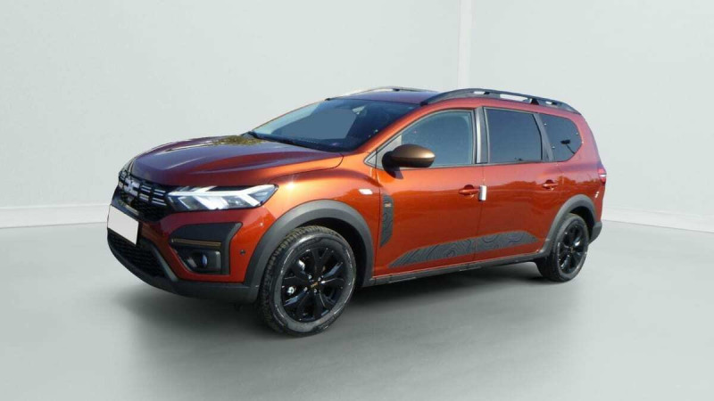DACIA JOGGER JOGGER ECO-G 100 7 PLACES GSR2 EXTREME +