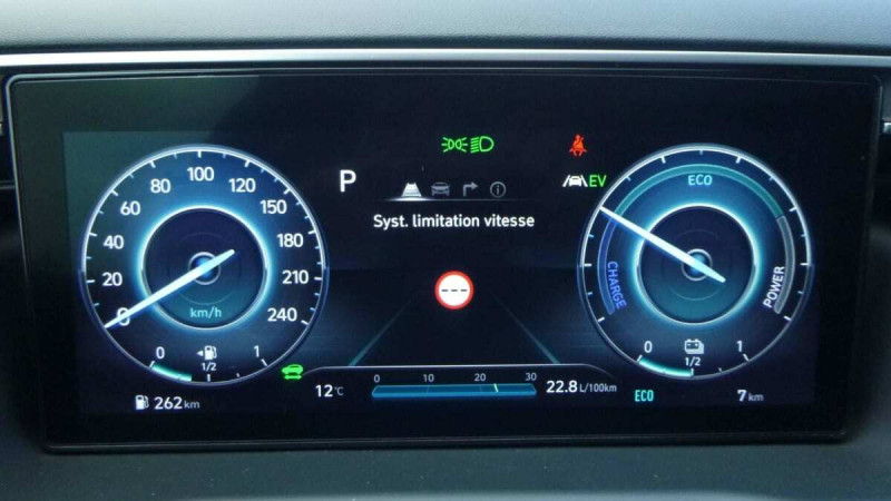 HYUNDAI TUCSON TUCSON 1.6 T-GDI 230 HYBRID BVA6 EXECUTIVE