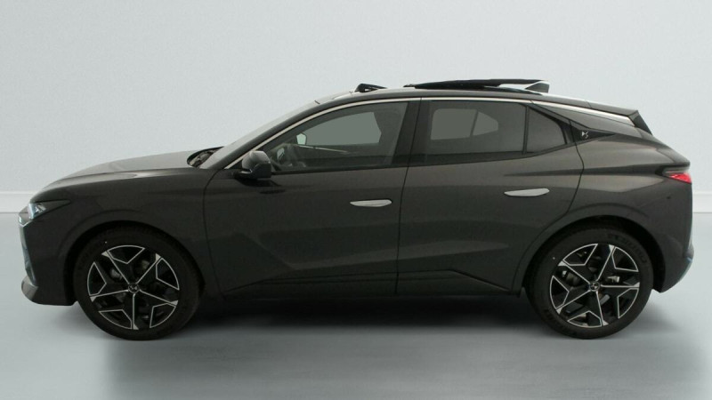 DS N 4 HYBRIDE 145 E-DCT6 ETOILE - ALCANTARA