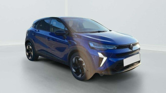 RENAULT CAPTUR CAPTUR E-TECH FULL HYBRID 145 CH TECHNO