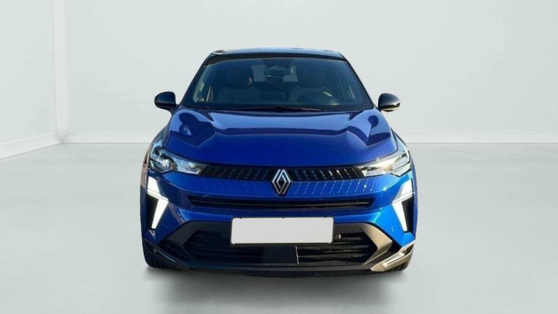 RENAULT CAPTUR CAPTUR E-TECH FULL HYBRID 145 CH TECHNO
