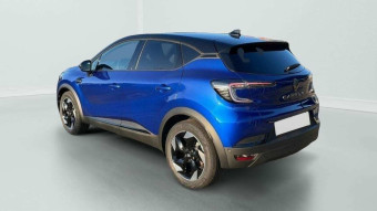 RENAULT CAPTUR CAPTUR E-TECH FULL HYBRID 145 CH TECHNO