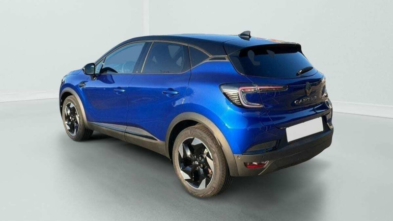 RENAULT CAPTUR CAPTUR E-TECH FULL HYBRID 145 CH TECHNO