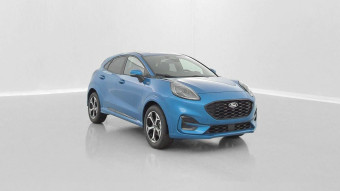 FORD PUMA PUMA 1.0 ECOBOOST 125CH MHEV POWERSHIFT ST-LINE