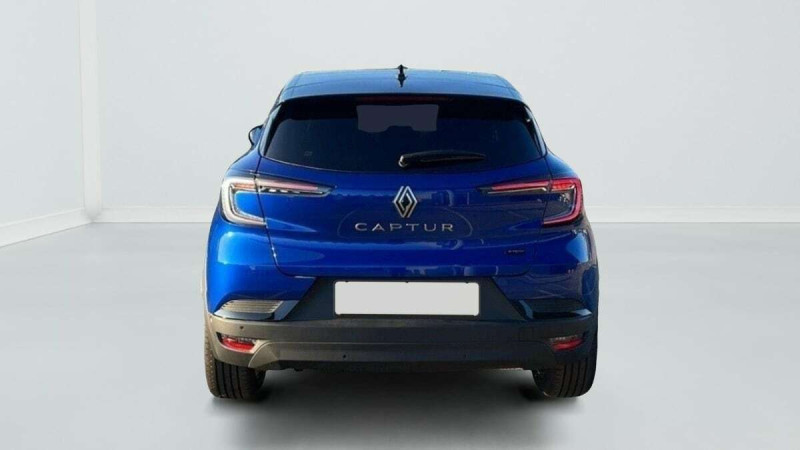 RENAULT CAPTUR CAPTUR E-TECH FULL HYBRID 145 CH TECHNO