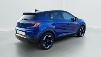 RENAULT CAPTUR CAPTUR E-TECH FULL HYBRID 145 CH TECHNO