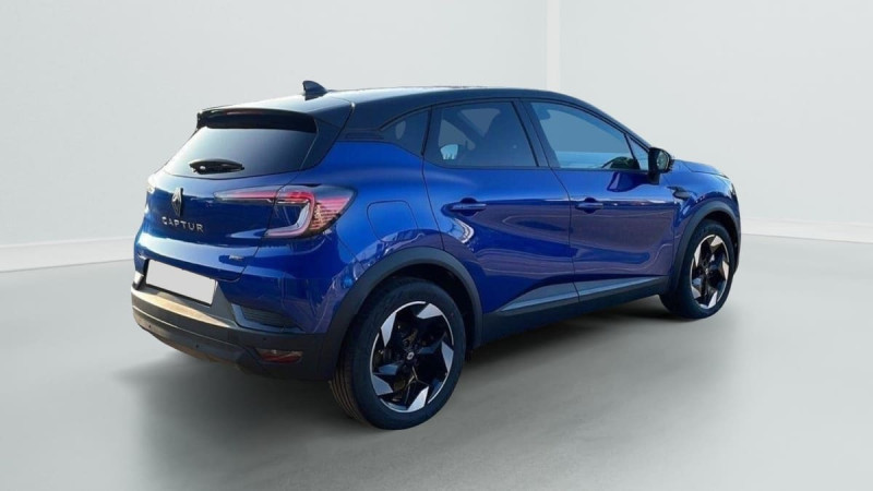 RENAULT CAPTUR CAPTUR E-TECH FULL HYBRID 145 CH TECHNO
