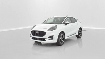 FORD PUMA PUMA 1.0 ECOBOOST 125CH MHEV POWERSHIFT ST-LINE