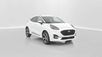 FORD PUMA PUMA 1.0 ECOBOOST 125CH MHEV POWERSHIFT ST-LINE
