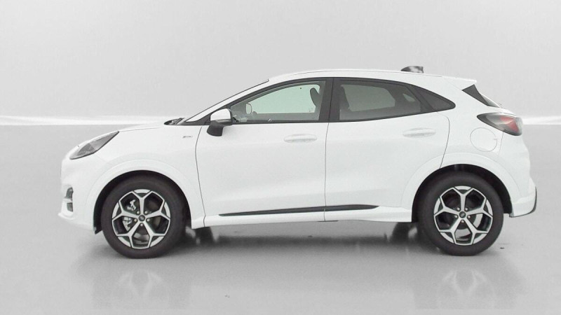 FORD PUMA PUMA 1.0 ECOBOOST 125CH MHEV POWERSHIFT ST-LINE