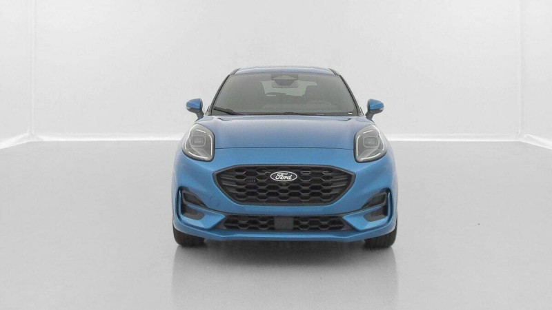 FORD PUMA PUMA 1.0 ECOBOOST 125CH MHEV POWERSHIFT ST-LINE