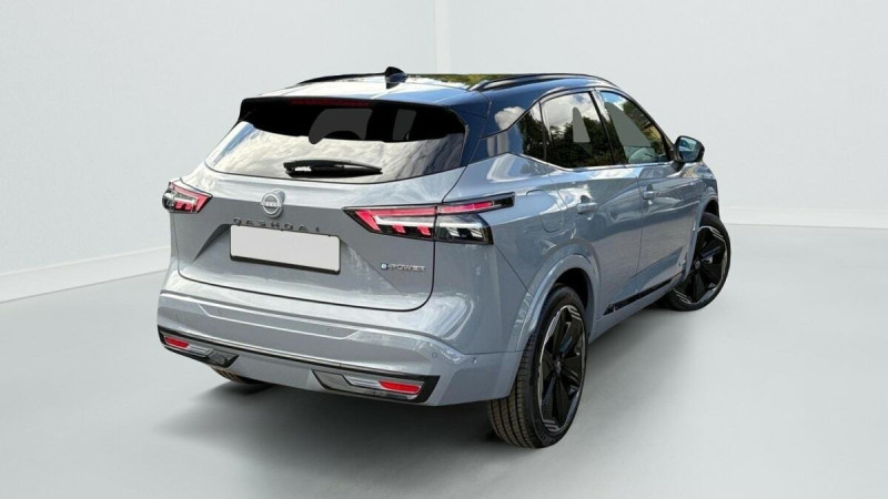 NISSAN QASHQAI 1.5 E-POWER 190CH N-DESIGN