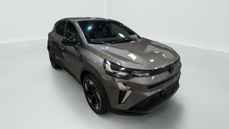 RENAULT CAPTUR CAPTUR MILD HYBRID 160 EDC TECHNO
