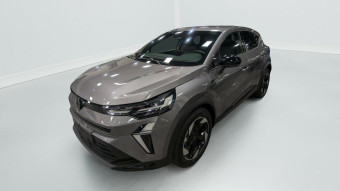 RENAULT CAPTUR CAPTUR MILD HYBRID 160 EDC TECHNO