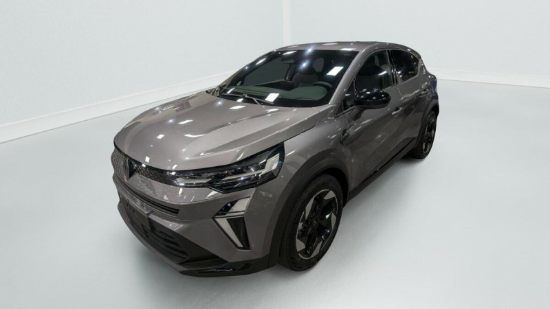 RENAULT CAPTUR CAPTUR MILD HYBRID 160 EDC TECHNO