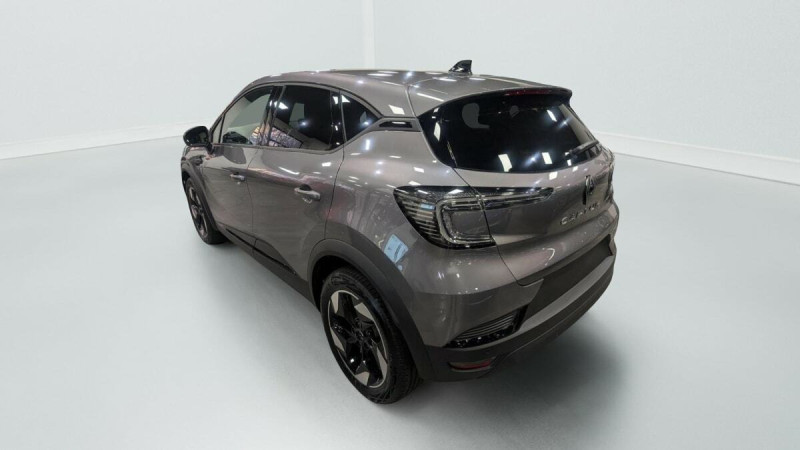 RENAULT CAPTUR CAPTUR MILD HYBRID 160 EDC TECHNO