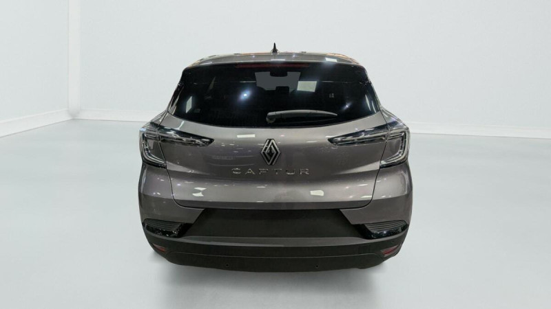RENAULT CAPTUR CAPTUR MILD HYBRID 160 EDC TECHNO