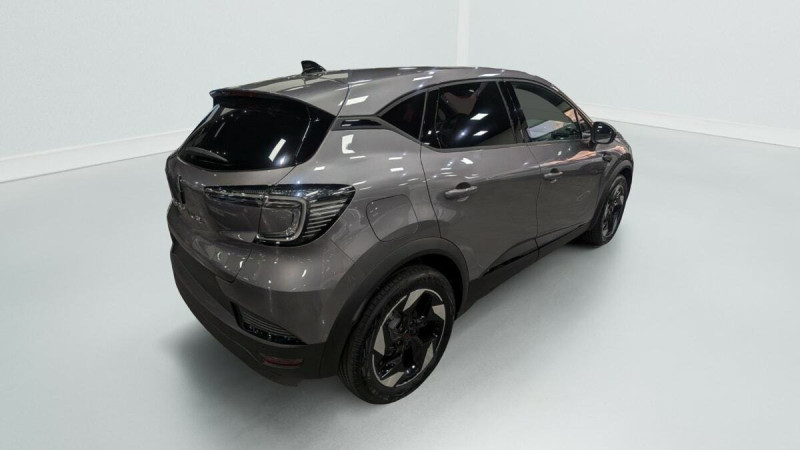 RENAULT CAPTUR CAPTUR MILD HYBRID 160 EDC TECHNO