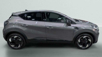 RENAULT CAPTUR CAPTUR MILD HYBRID 160 EDC TECHNO