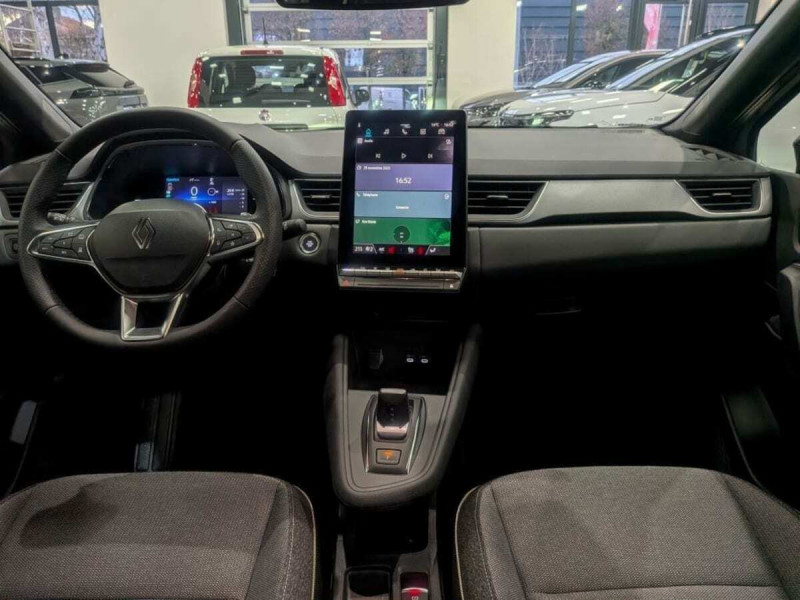 RENAULT CAPTUR CAPTUR MILD HYBRID 160 EDC TECHNO