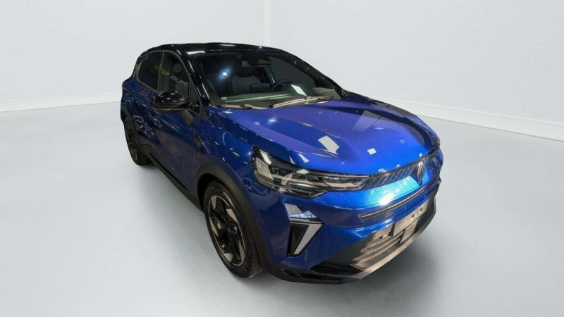 RENAULT CAPTUR CAPTUR MILD HYBRID 160 EDC TECHNO