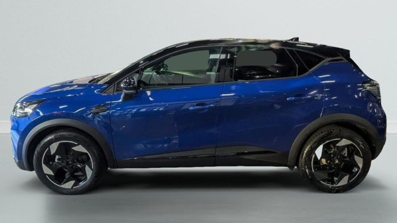 RENAULT CAPTUR CAPTUR MILD HYBRID 160 EDC TECHNO