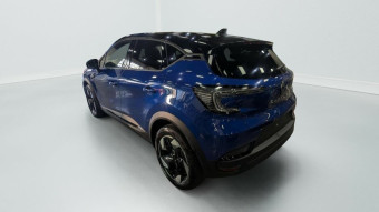 RENAULT CAPTUR CAPTUR MILD HYBRID 160 EDC TECHNO