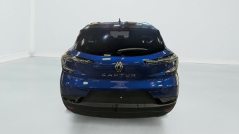 RENAULT CAPTUR CAPTUR MILD HYBRID 160 EDC TECHNO