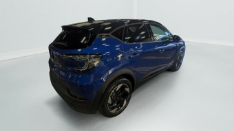 RENAULT CAPTUR CAPTUR MILD HYBRID 160 EDC TECHNO