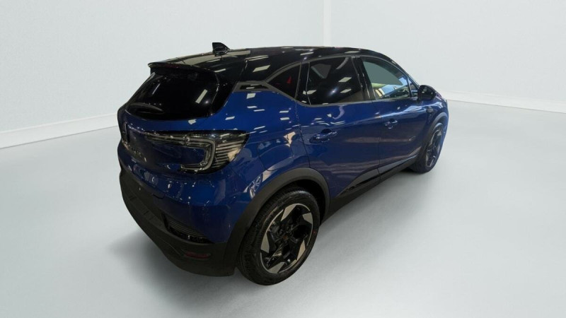 RENAULT CAPTUR CAPTUR MILD HYBRID 160 EDC TECHNO