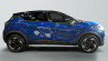 RENAULT CAPTUR CAPTUR MILD HYBRID 160 EDC TECHNO
