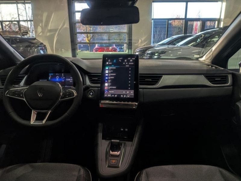 RENAULT CAPTUR CAPTUR MILD HYBRID 160 EDC TECHNO